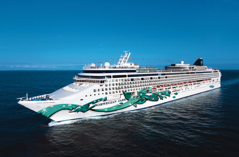 Norwegian Jade