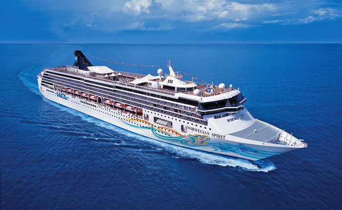 Norwegian Spirit