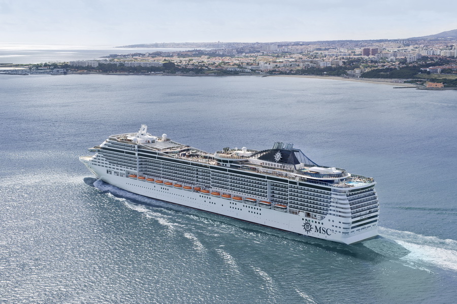 MSC Divina