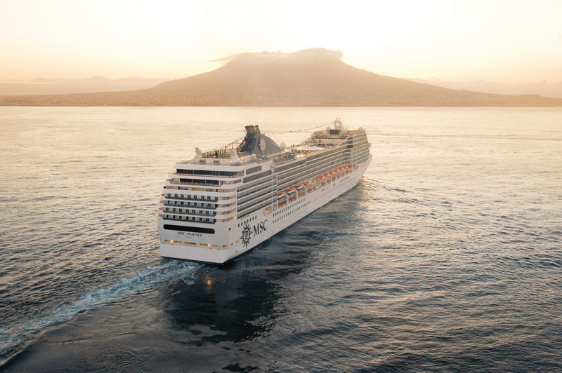 MSC Armonia
