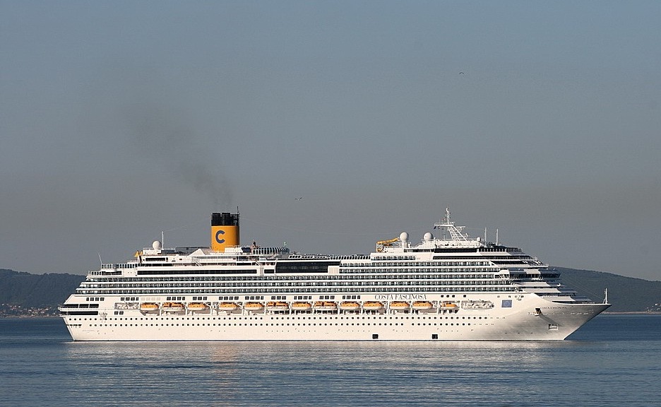 Costa Fascinosa
