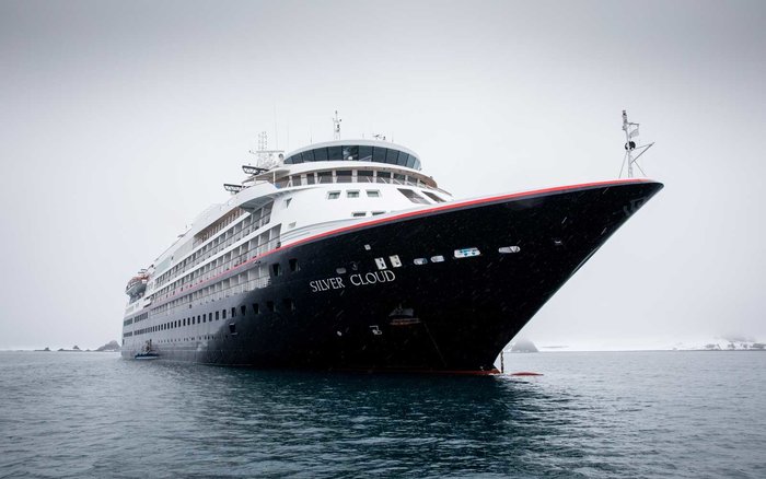 Silver Cloud Expedition