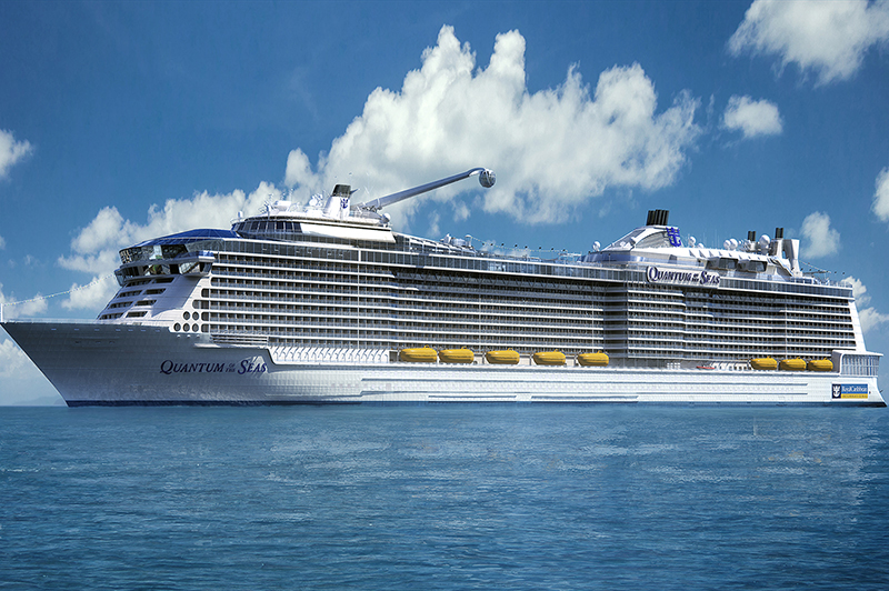 Quantum of the Seas
