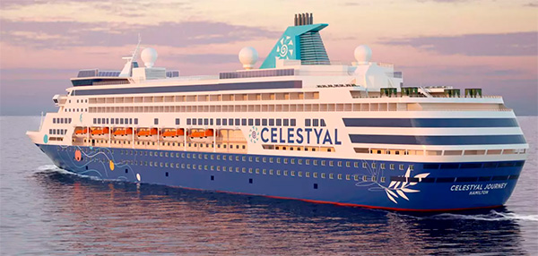 Celestyal Journey