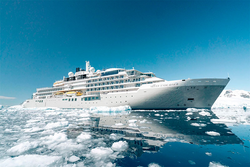 Silver Endeavour