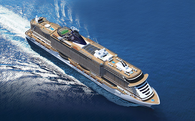 MSC Seaside