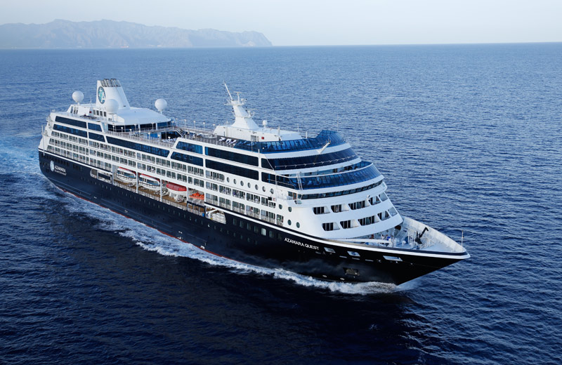 Azamara Quest