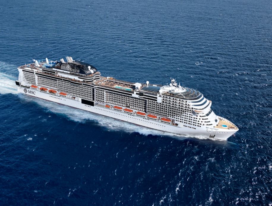 MSC Grandiosa