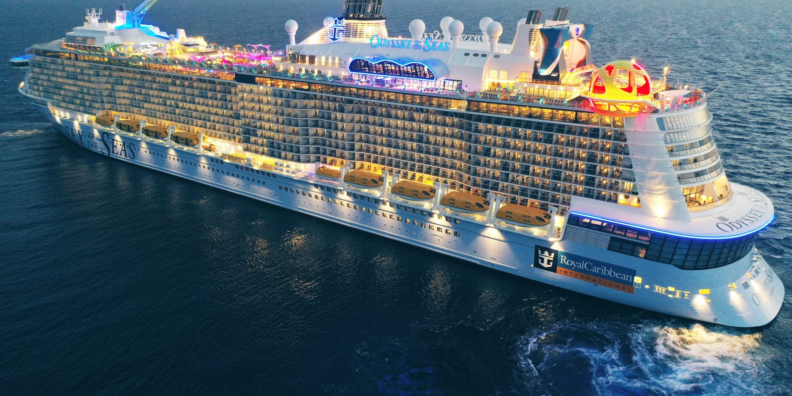 Odyssey of the Seas