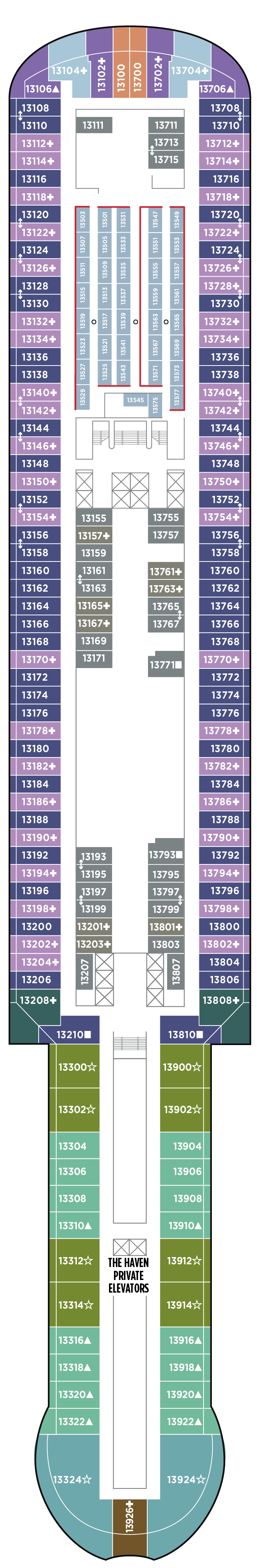 13 13